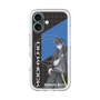 スリムプロテクションプレミアムケース with MagSafe［ Neo-Porte - 青桐エイト ］