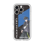 スリムプロテクションプレミアムケース with MagSafe［ Neo-Porte - 青桐エイト ］