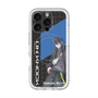スリムプロテクションプレミアムケース with MagSafe［ Neo-Porte - 青桐エイト ］