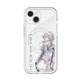 スリムプロテクションプレミアムケース with MagSafe［ Neo-Porte - 白那しずく ］