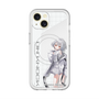 スリムプロテクションプレミアムケース with MagSafe［ Neo-Porte - 白那しずく ］