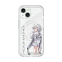 スリムプロテクションプレミアムケース with MagSafe［ Neo-Porte - 白那しずく ］