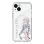 スリムプロテクションプレミアムケース with MagSafe［ Neo-Porte - 白那しずく ］