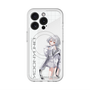 スリムプロテクションプレミアムケース with MagSafe［ Neo-Porte - 白那しずく ］