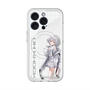 スリムプロテクションプレミアムケース with MagSafe［ Neo-Porte - 白那しずく ］