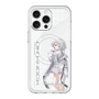 スリムプロテクションプレミアムケース with MagSafe［ Neo-Porte - 白那しずく ］