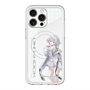 スリムプロテクションプレミアムケース with MagSafe［ Neo-Porte - 白那しずく ］