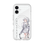 スリムプロテクションプレミアムケース with MagSafe［ Neo-Porte - 白那しずく ］
