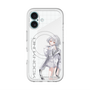 スリムプロテクションプレミアムケース with MagSafe［ Neo-Porte - 白那しずく ］