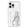 スリムプロテクションプレミアムケース with MagSafe［ Neo-Porte - 白那しずく ］
