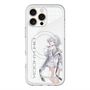 スリムプロテクションプレミアムケース with MagSafe［ Neo-Porte - 白那しずく ］