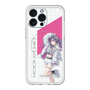 スリムプロテクションプレミアムケース with MagSafe［ Neo-Porte - 甘音あむ ］