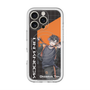 スリムプロテクションプレミアムケース with MagSafe［ Neo-Porte - 鬼ヶ谷テン ］
