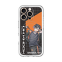 スリムプロテクションプレミアムケース with MagSafe［ Neo-Porte - 鬼ヶ谷テン ］