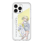 スリムプロテクションプレミアムケース with MagSafe［ Neo-Porte - 光葉エニ ］