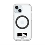 スリムプロテクションプレミアムケース with MagSafe［ Neo-Porte - UN KNOCK ロゴ ］