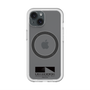 スリムプロテクションプレミアムケース with MagSafe［ Neo-Porte - UN KNOCK ロゴ ］