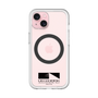 スリムプロテクションプレミアムケース with MagSafe［ Neo-Porte - UN KNOCK ロゴ ］