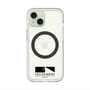 スリムプロテクションプレミアムケース with MagSafe［ Neo-Porte - UN KNOCK ロゴ ］