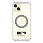 スリムプロテクションプレミアムケース with MagSafe［ Neo-Porte - UN KNOCK ロゴ ］