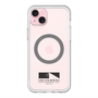 スリムプロテクションプレミアムケース with MagSafe［ Neo-Porte - UN KNOCK ロゴ ］
