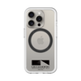 スリムプロテクションプレミアムケース with MagSafe［ Neo-Porte - UN KNOCK ロゴ ］