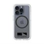 スリムプロテクションプレミアムケース with MagSafe［ Neo-Porte - UN KNOCK ロゴ ］