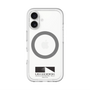 スリムプロテクションプレミアムケース with MagSafe［ Neo-Porte - UN KNOCK ロゴ ］