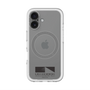 スリムプロテクションプレミアムケース with MagSafe［ Neo-Porte - UN KNOCK ロゴ ］