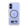 スリムプロテクションプレミアムケース with MagSafe［ Neo-Porte - UN KNOCK ロゴ ］