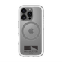 スリムプロテクションプレミアムケース with MagSafe［ Neo-Porte - UN KNOCK ロゴ ］