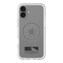 スリムプロテクションプレミアムケース with MagSafe［ Neo-Porte - UN KNOCK ロゴ ］