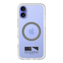 スリムプロテクションプレミアムケース with MagSafe［ Neo-Porte - UN KNOCK ロゴ ］