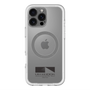スリムプロテクションプレミアムケース with MagSafe［ Neo-Porte - UN KNOCK ロゴ ］