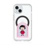 スリムプロテクションプレミアムケース with MagSafe［ ちびまる子ちゃん - フレームA ］