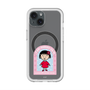 スリムプロテクションプレミアムケース with MagSafe［ ちびまる子ちゃん - フレームA ］