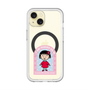 スリムプロテクションプレミアムケース with MagSafe［ ちびまる子ちゃん - フレームA ］