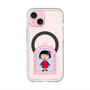 スリムプロテクションプレミアムケース with MagSafe［ ちびまる子ちゃん - フレームA ］