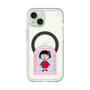 スリムプロテクションプレミアムケース with MagSafe［ ちびまる子ちゃん - フレームA ］