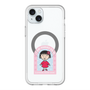 スリムプロテクションプレミアムケース with MagSafe［ ちびまる子ちゃん - フレームA ］