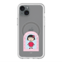 スリムプロテクションプレミアムケース with MagSafe［ ちびまる子ちゃん - フレームA ］