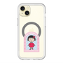 スリムプロテクションプレミアムケース with MagSafe［ ちびまる子ちゃん - フレームA ］
