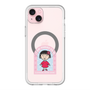 スリムプロテクションプレミアムケース with MagSafe［ ちびまる子ちゃん - フレームA ］