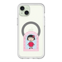 スリムプロテクションプレミアムケース with MagSafe［ ちびまる子ちゃん - フレームA ］