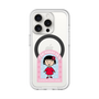 スリムプロテクションプレミアムケース with MagSafe［ ちびまる子ちゃん - フレームA ］