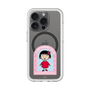 スリムプロテクションプレミアムケース with MagSafe［ ちびまる子ちゃん - フレームA ］