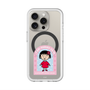 スリムプロテクションプレミアムケース with MagSafe［ ちびまる子ちゃん - フレームA ］