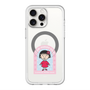 スリムプロテクションプレミアムケース with MagSafe［ ちびまる子ちゃん - フレームA ］
