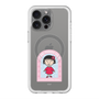スリムプロテクションプレミアムケース with MagSafe［ ちびまる子ちゃん - フレームA ］