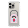 スリムプロテクションプレミアムケース with MagSafe［ ちびまる子ちゃん - フレームA ］